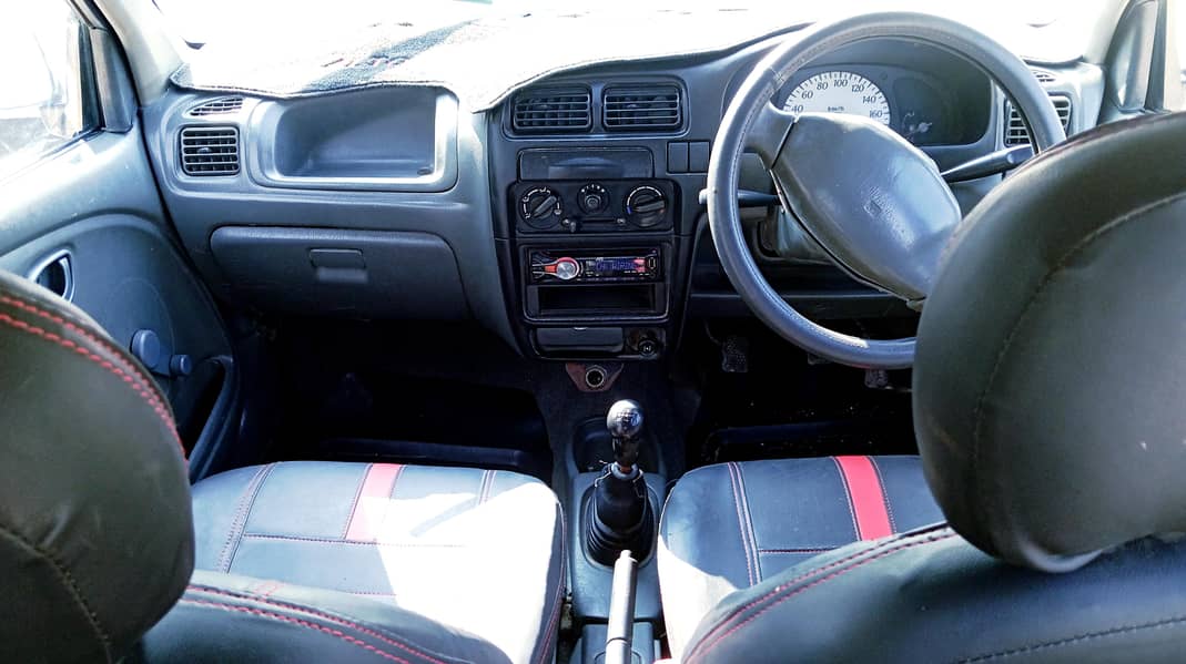 Suzuki Alto VXR 2007 - up for sale - Cars - 1109046902