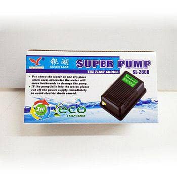 fish aquarium oxygen pump