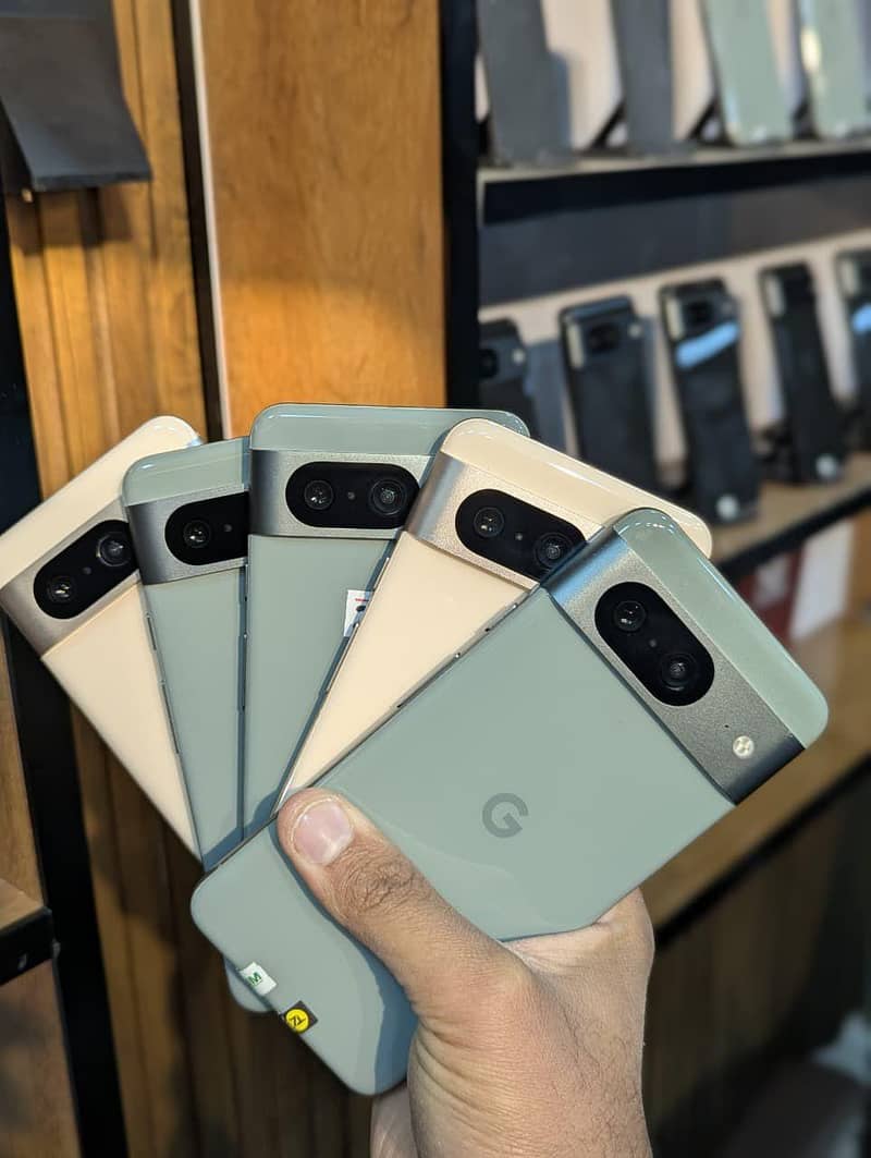 Google Pixel 8 2