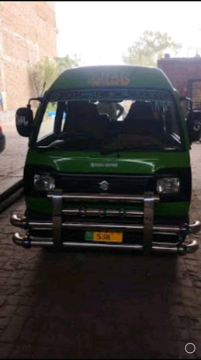 suzuki bolan