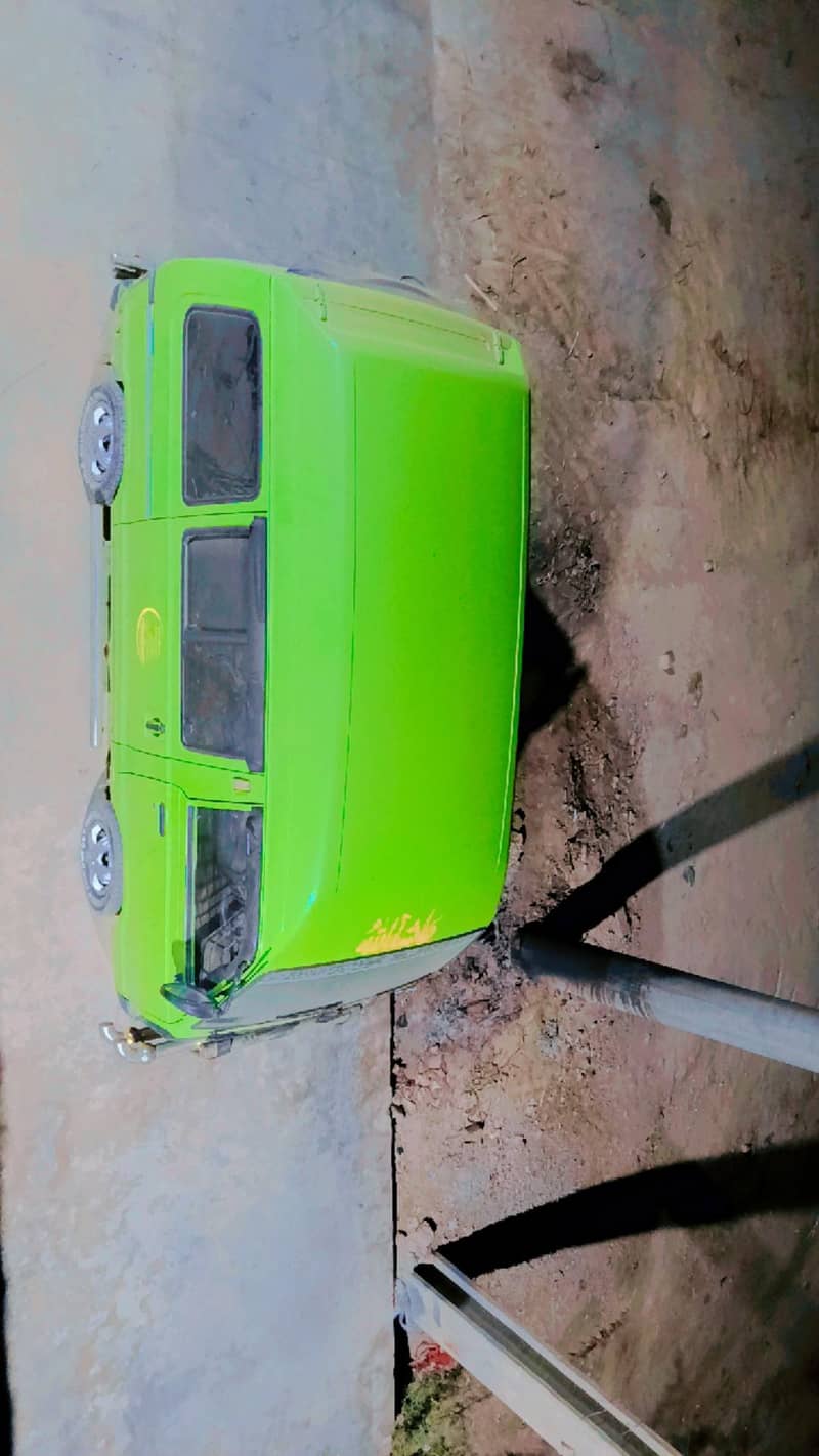 suzuki bolan 1