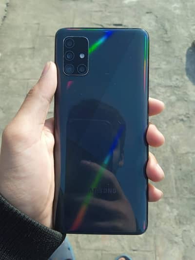 samsung galaxy a51