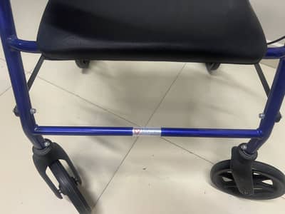 LIFE CARE Medical 6” Standard Seat Walker