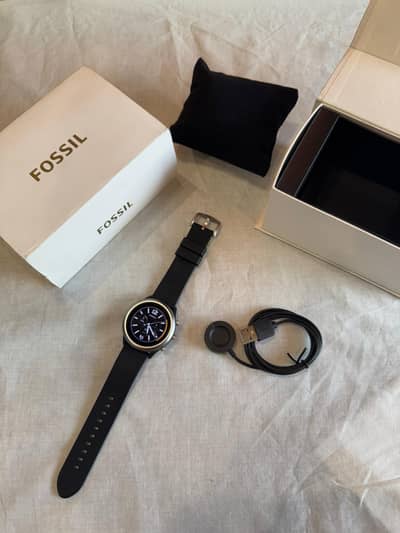 fossil gen 5 smartwatch