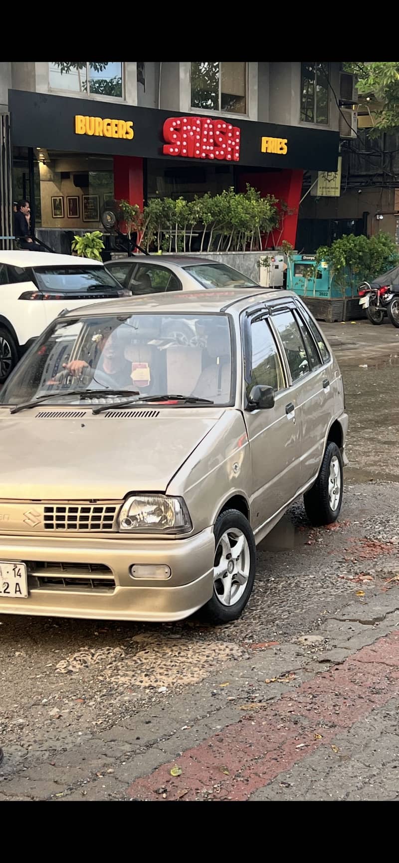 Mehran vxr 3
