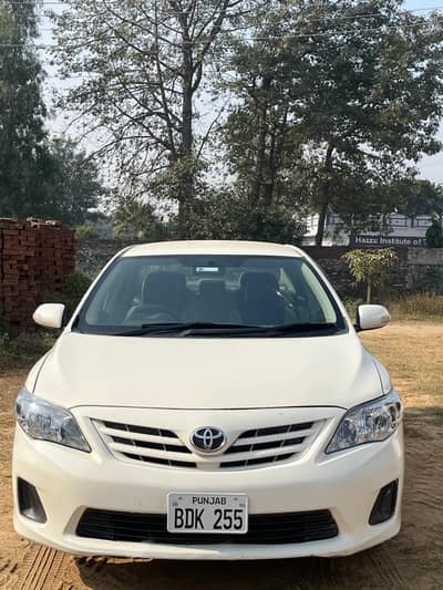 2012 XLI CONVERTED INTO GLI  03257527729