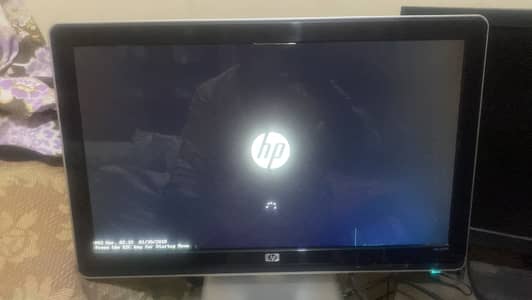 Hp 2009 model