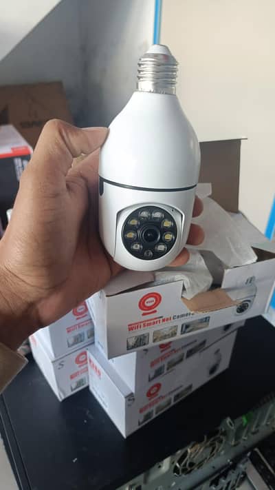 2MP Holder Camera   HD Quality Easy Installation