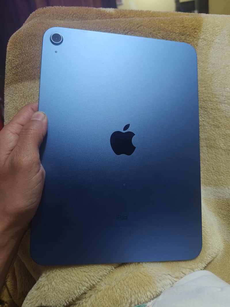 ipad 10th generation 0