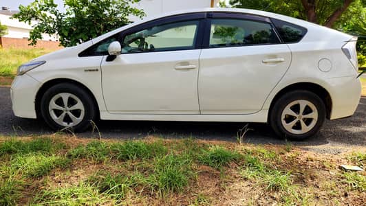Toyota Prius 2014 UK Model