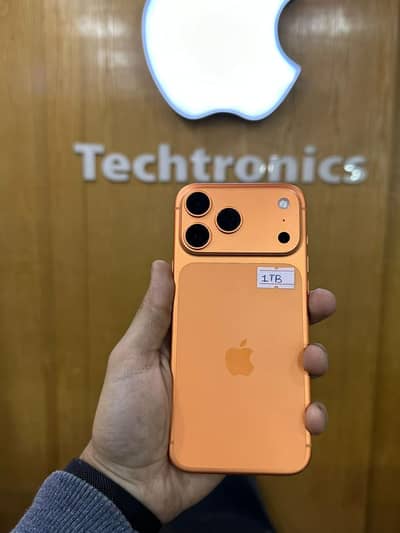 IPHONE 17 PRO MAX 1TB NON ACTIVE KIT