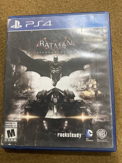PS4 used Games for sale