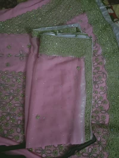 full maxi having work