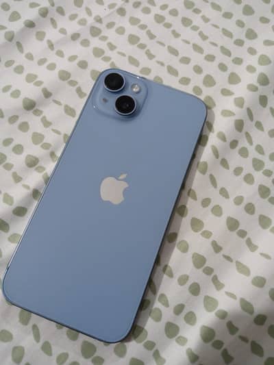 I PHONE 14 PLUS JUST LIKE NEW