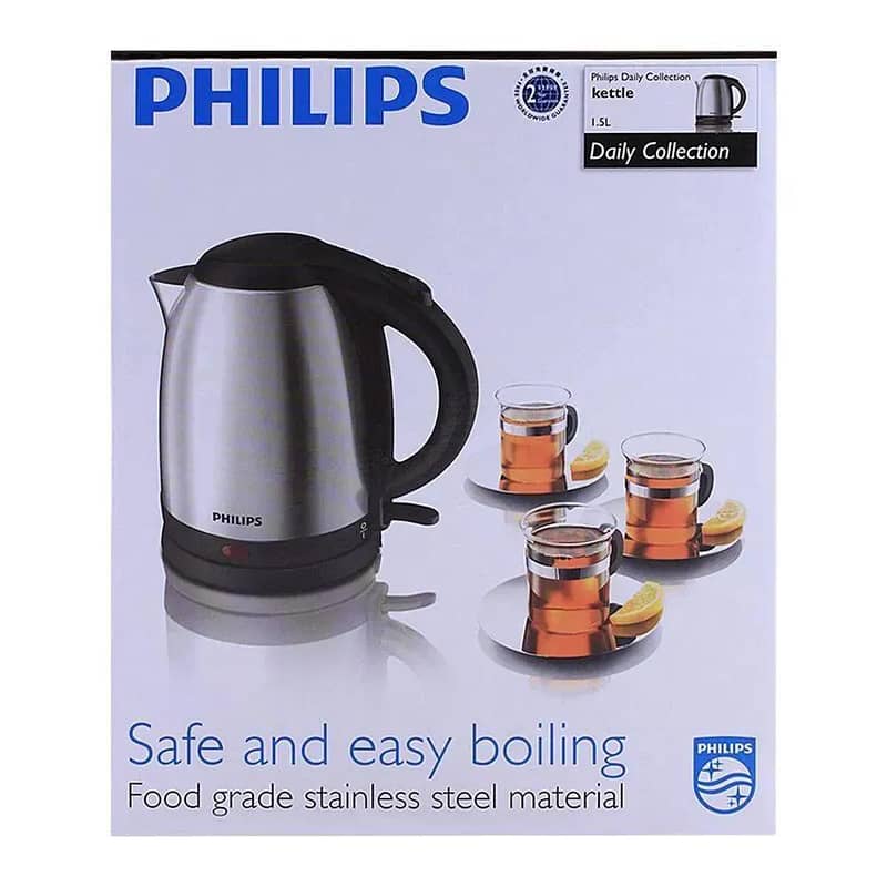 Electric kettle 3