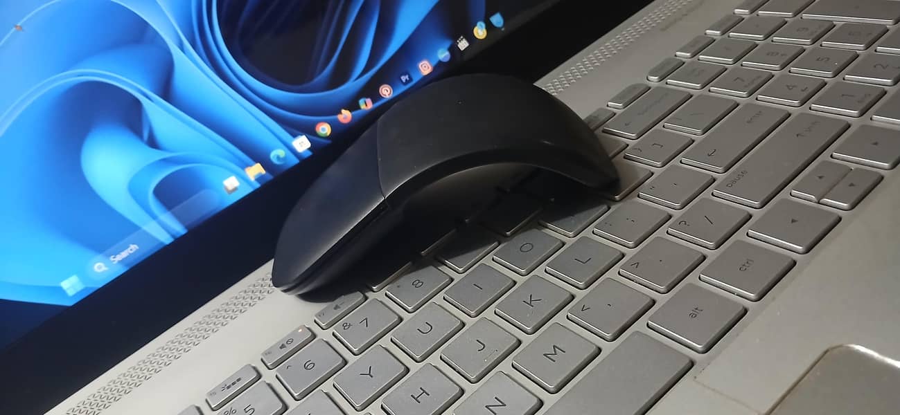 Microsoft Arc Mouse 1