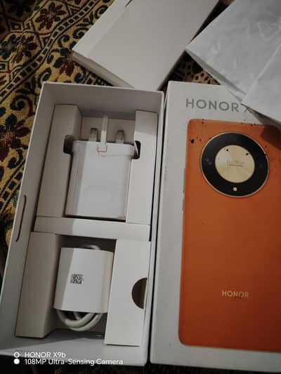 Huawei honor 9xb 12+4_16/256gb dual SIM official PTA APPROVED