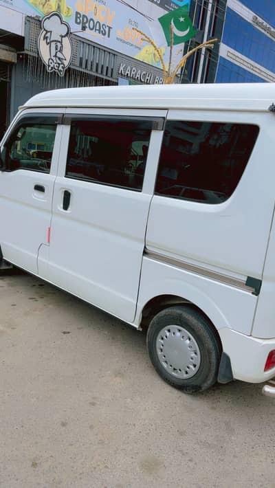 Suzuki Every 2018 / 2024