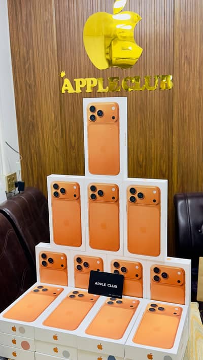 iPhone 17 Pro Max non pta