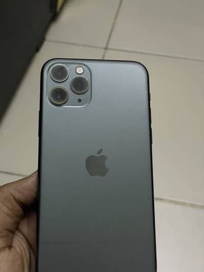 Iphone 11 Pro 256 GB PTA Approved