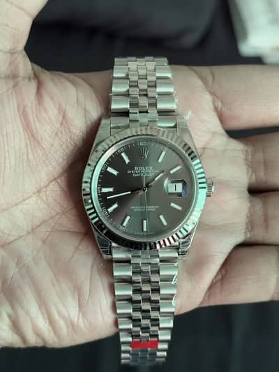 ROLEX DATEJUST 41MM