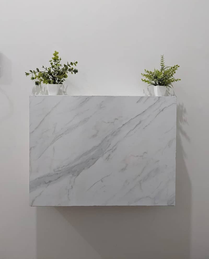 Wall Mounted Laptop/Study Table – Compact Foldable Design 1