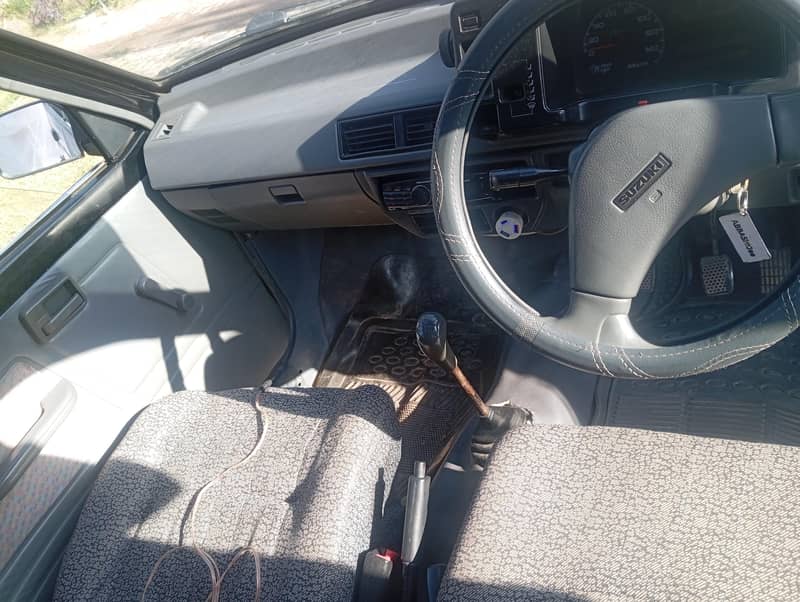 Suzuki Mehran 2012 model 3