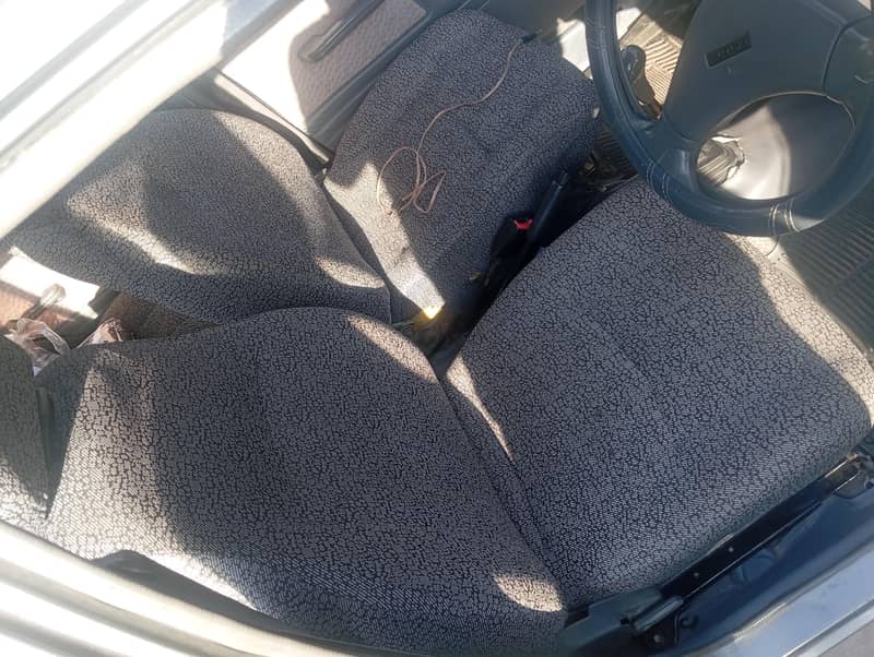 Suzuki Mehran 2012 model 4