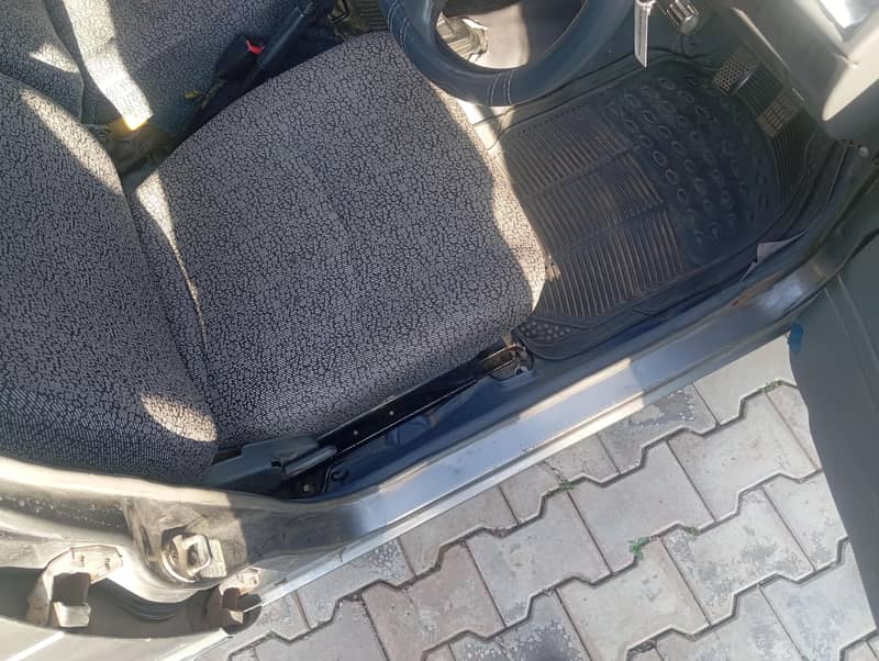 Suzuki Mehran 2012 model 5