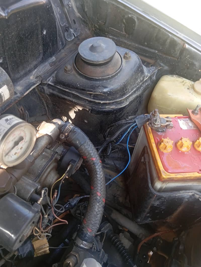 Suzuki Mehran 2012 model 7