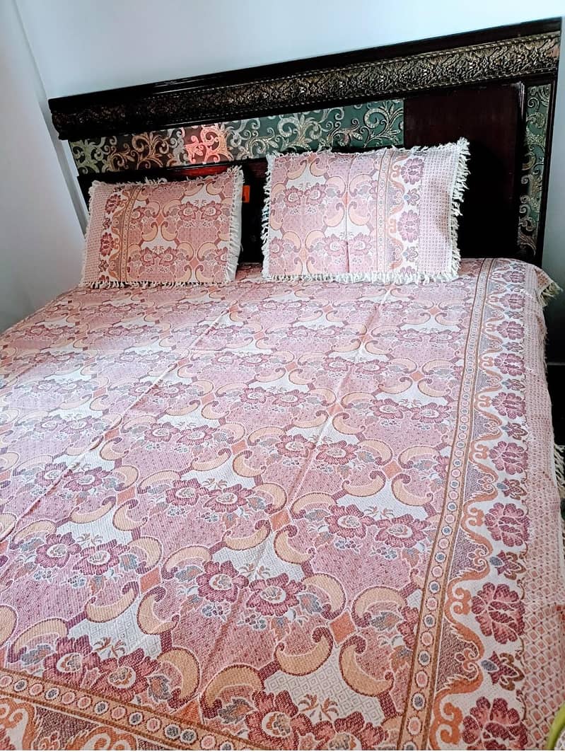 Double Bed Sheet 0