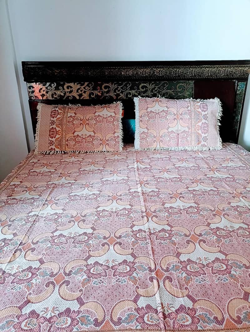 Double Bed Sheet 3