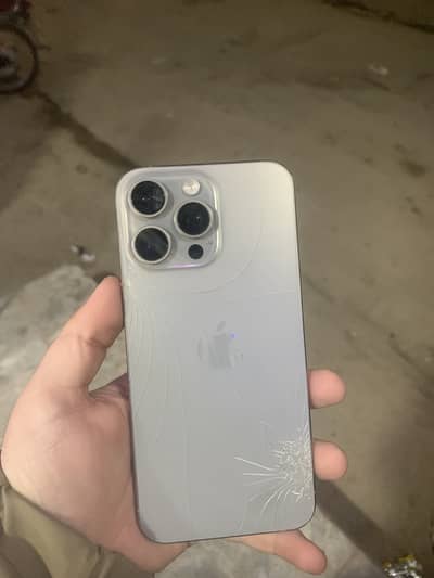 Apple iPhone 15 Pro Max