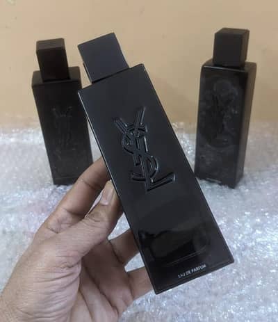 Myslf by Yves saint Laurent eau de parfum