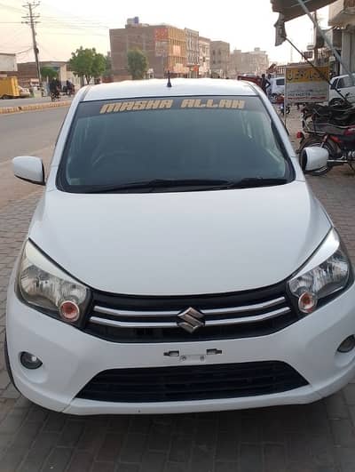 Suzuki Cultus VXL 2020