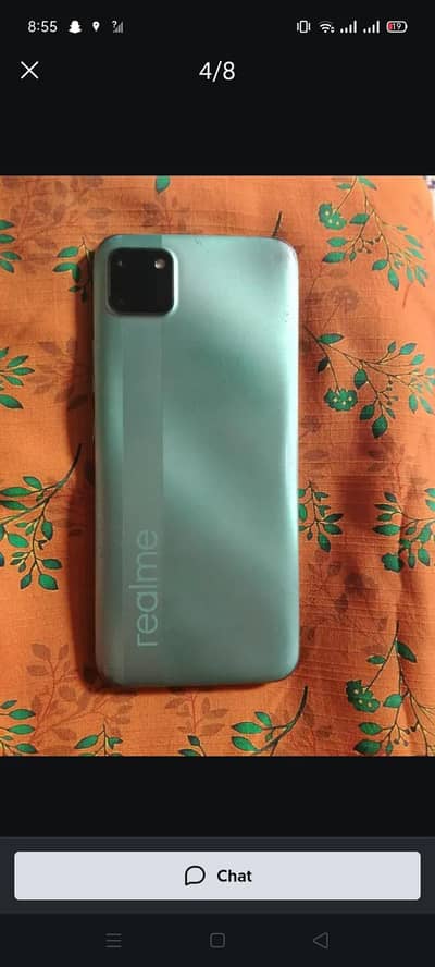 realme c11