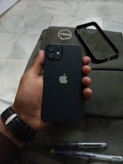 Apple iphone 12 Non Pta Jv 64 Gb Black Color