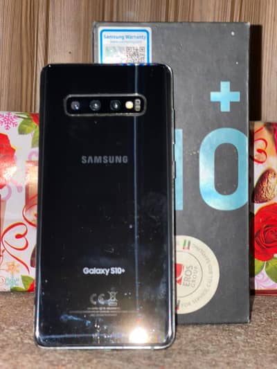 Samsung S10+ 5g Official Pta Approved
