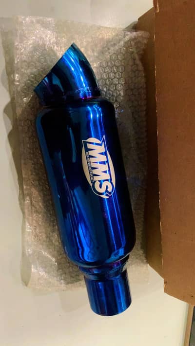 sc project exhaust new in discount price