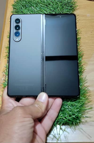 Samsung Fold 3 12GB/256GB Non PTA