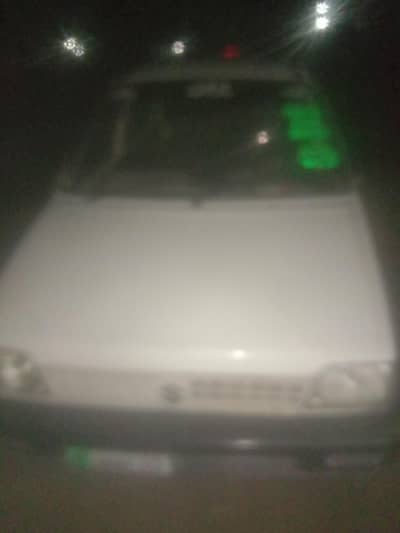 Mehran car 1990