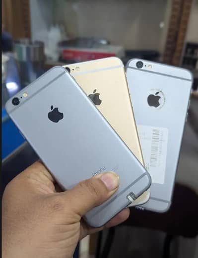 IPHONE 6 64gb