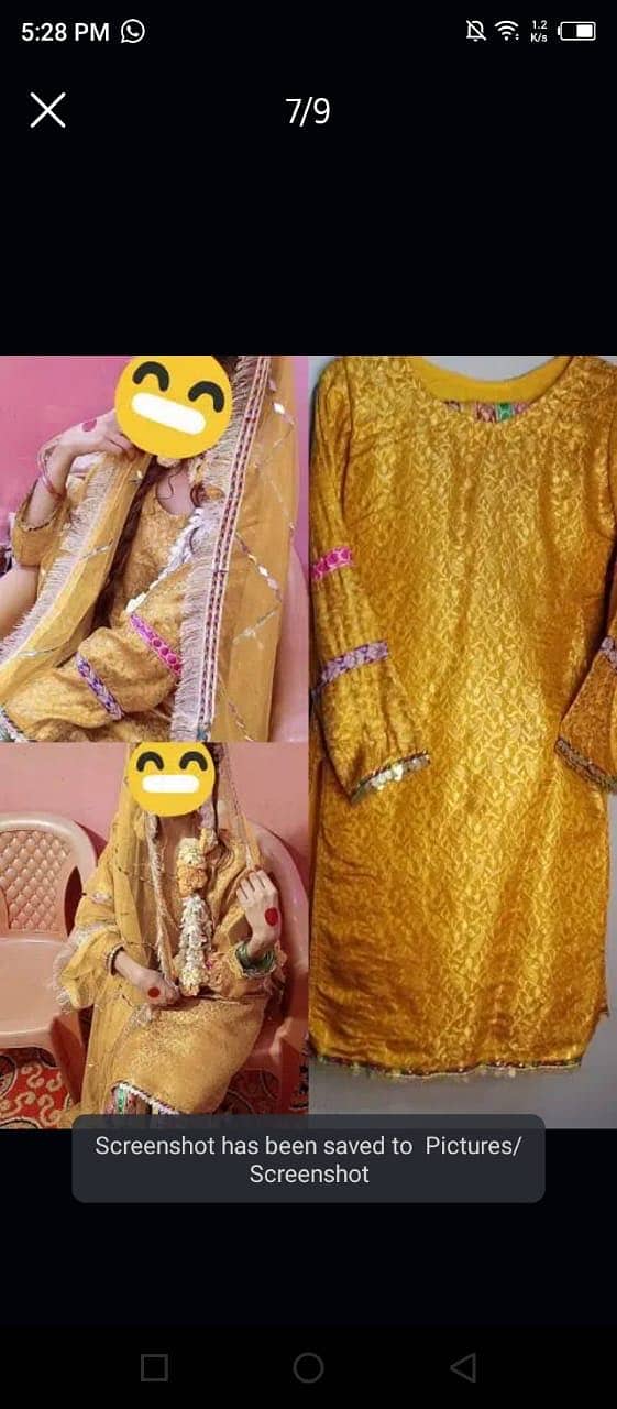 3 pcs preloved dreeses 2