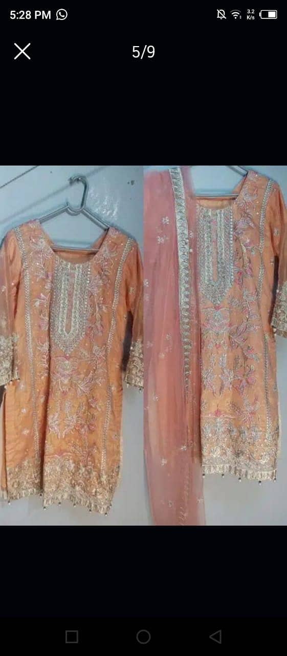 3 pcs preloved dreeses 3