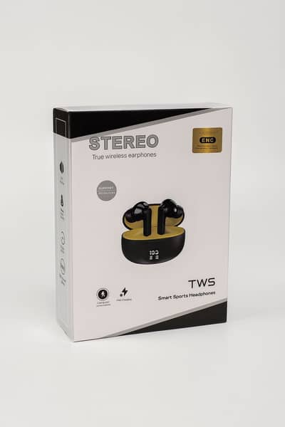 1HORA Wireless Earbuds – 6 Hours Backup + Charging Case