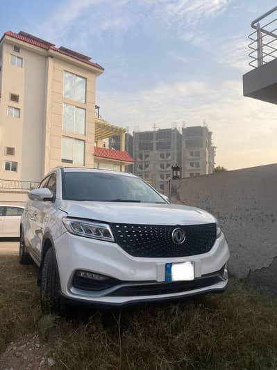 Glory 580 Pro 7 Seater - Panoramic Sunroof - total Genuine