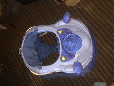 baby walker for sale in good condition