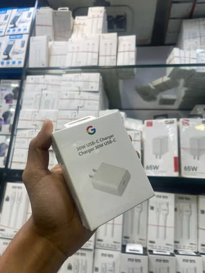 Google Pixel Charging Adapter