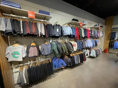 Investor-Rate Running Shop for Sale | Main Road Islamabad | Monthly Rental 41,666/- | Brand-Rented with High Monthly Rental Income