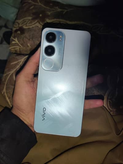 vivo y19s